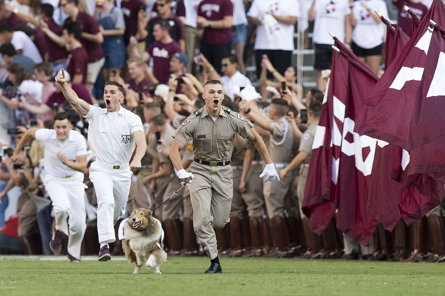 Texas A&M vs Nicholls State